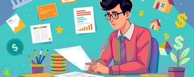 Construye un Fuerte Historial Crediticio: Cómo Usar una Tarjeta Inteligentemente