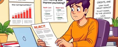 Solicitud de Tarjeta Rechazada: 5 Pasos a Seguir