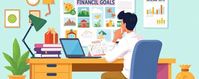 Planejamento Financeiro: Como Traçar Metas que Você Pode Cumprir