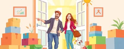 Comprando Tu Primera Casa: 7 Consejos Esenciales para Principiantes