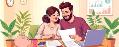 Consejos Financieros para Recién Casados: Construye una Vida Juntos Sin Deudas