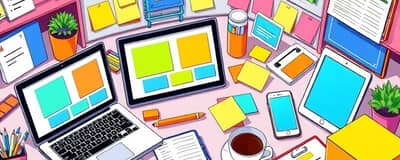 5 Mejores Aplicativos para Organizar Tareas Eficientemente