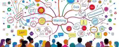 6 Herramientas Top para Crear Mapas Mentales