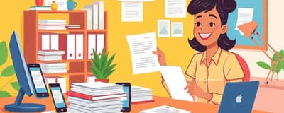 4 Mejores Apps para Digitalizar Documentos Fácilmente