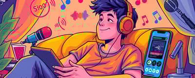 4 Mejores Aplicaciones para Escuchar Podcasts