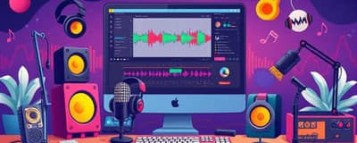 7 Aplicativos Top para Editar Audio y Podcasts
