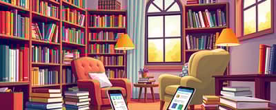 6 Mejores Aplicativos para Catalogar tus Libros