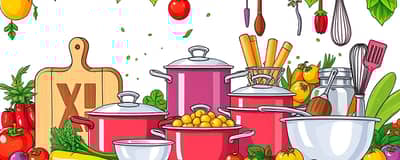 7 Herramientas Top para Aprender a Cocinar