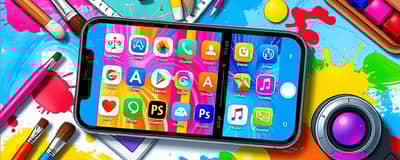 5 Principales Apps para Edição de Fotos Profesional