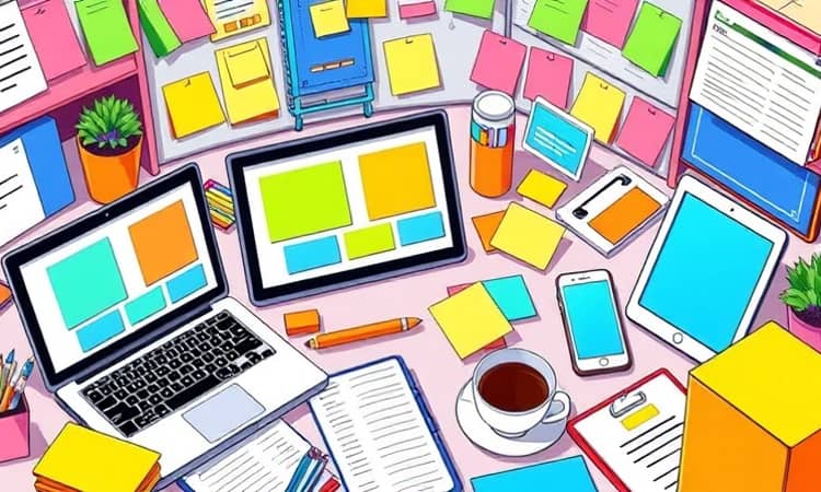 5 Mejores Aplicativos para Organizar Tareas Eficientemente