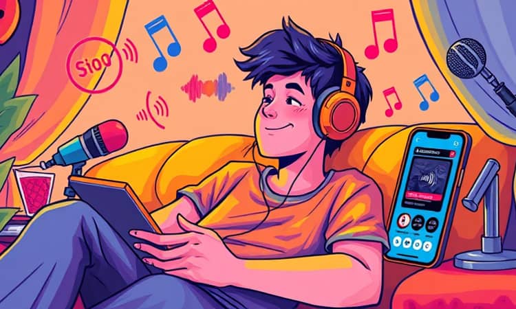 4 Mejores Aplicaciones para Escuchar Podcasts